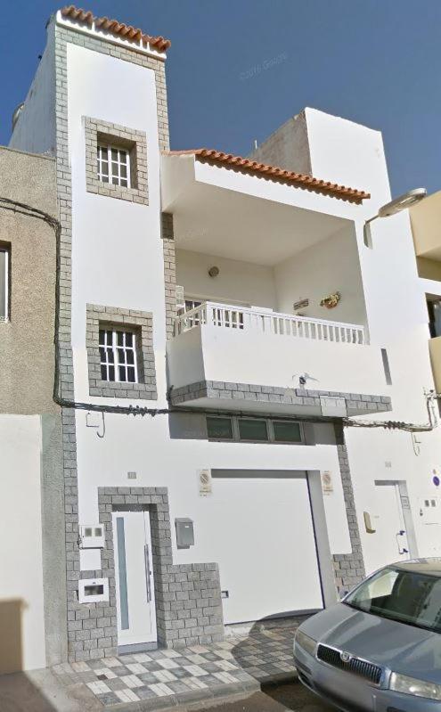 Вилла Casa Esperanza Аринага Экстерьер фото